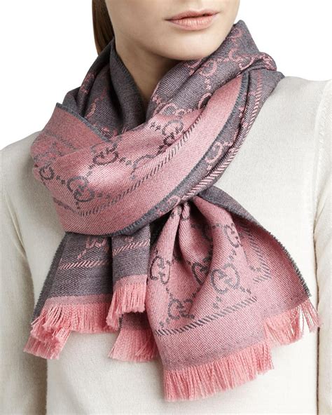 gucci winter scarves